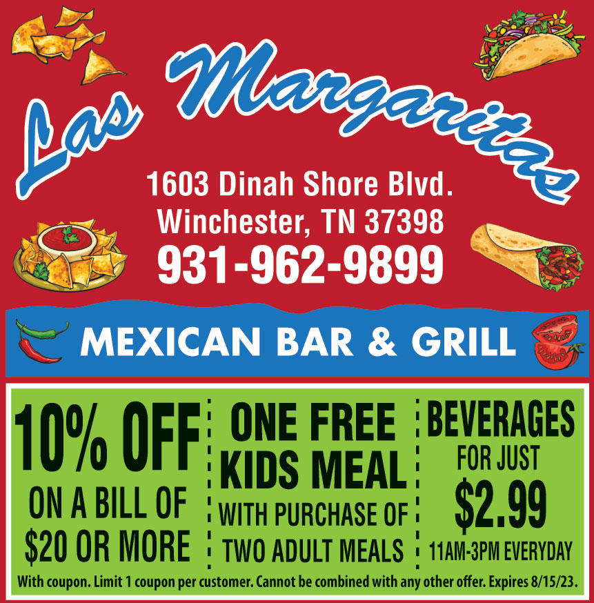 LAS MARGARITAS