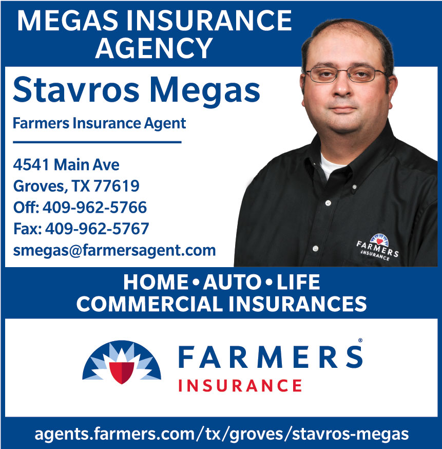MEGAS INSURANCE AGENCY