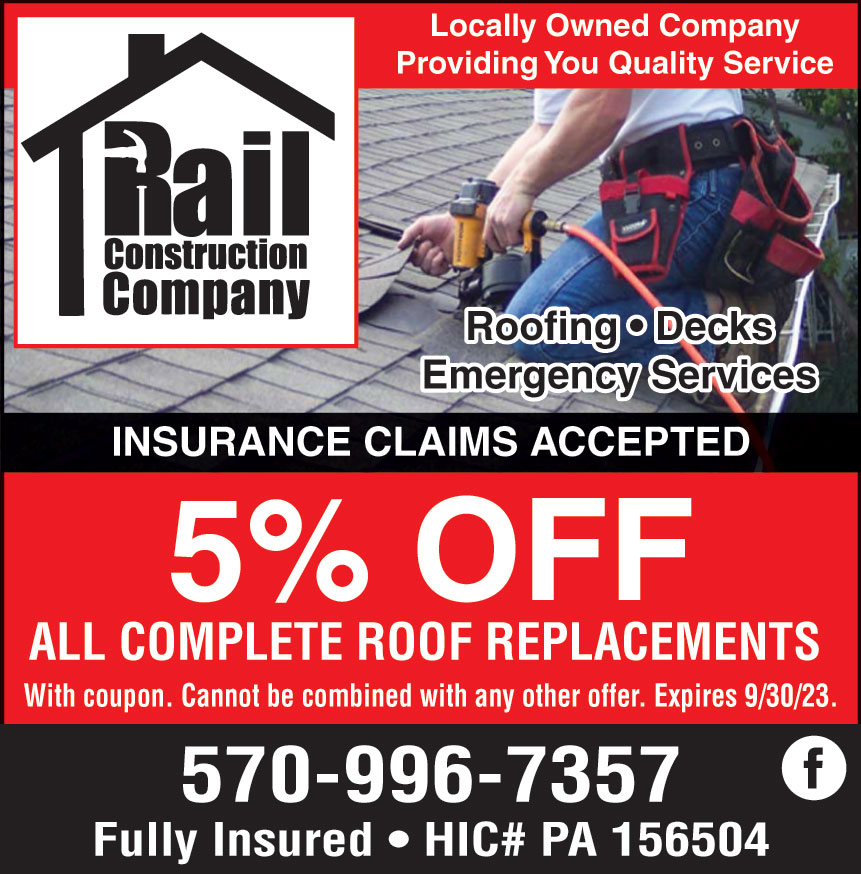 RAIL CONSTRUCTION COMPANY