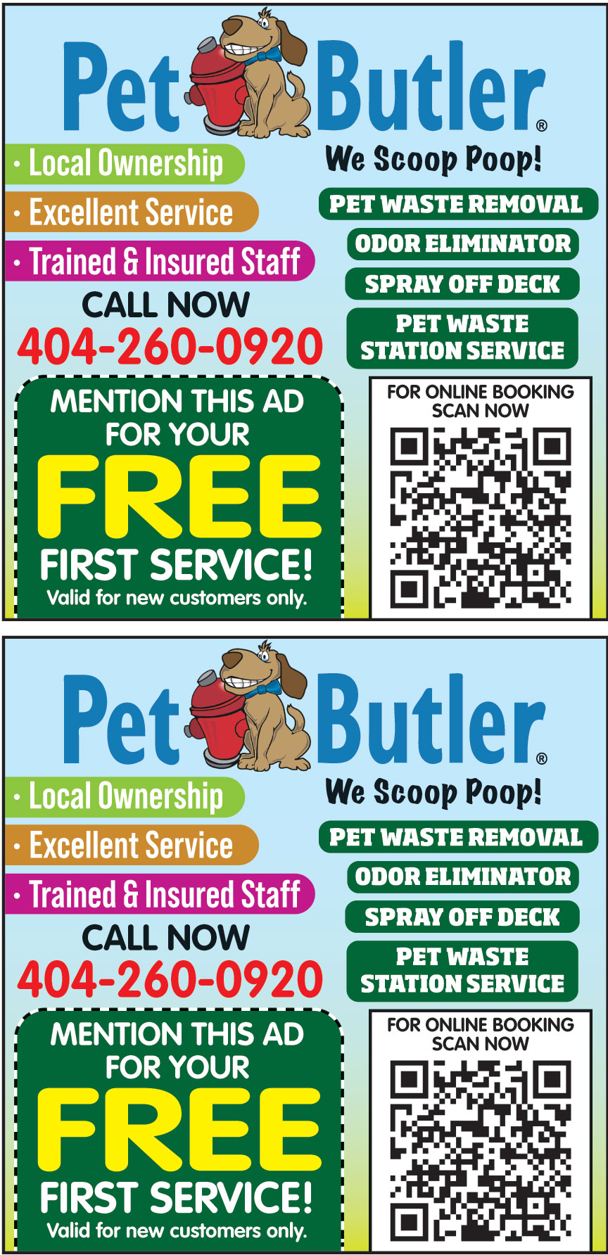 YARDDOODYS LLC DBA PET