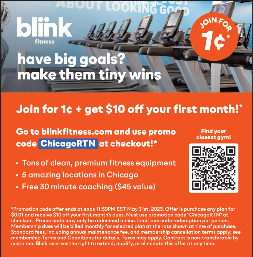 BLINK FITNESS