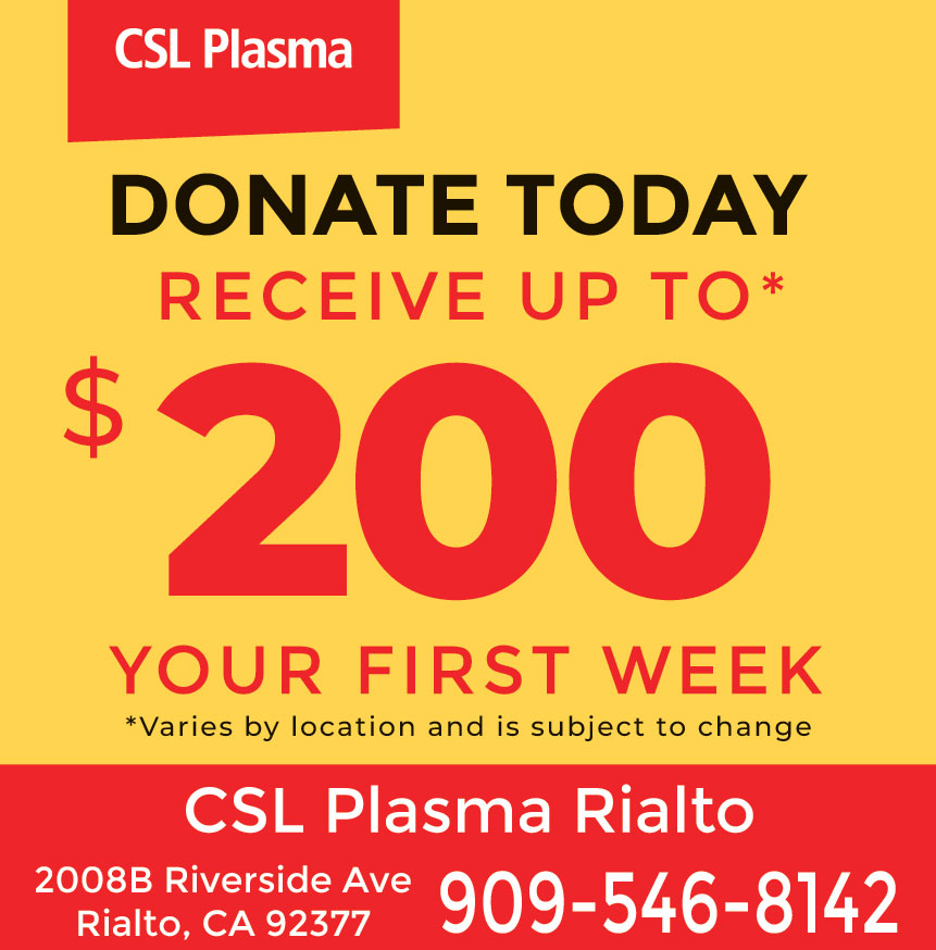 CSL PLASMA