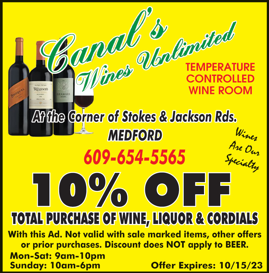 CANALS WINES UNLIMITED