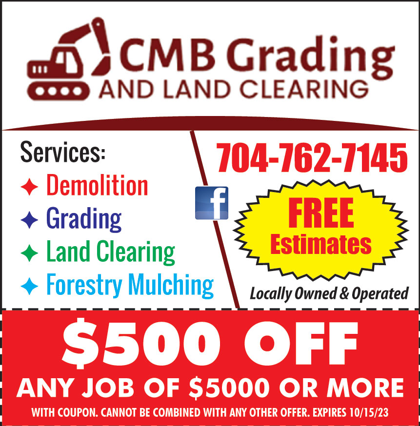 CMB GRADING