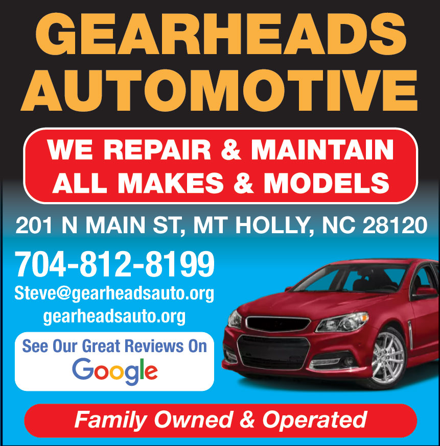 GEARHEADS AUTOMOTIVE