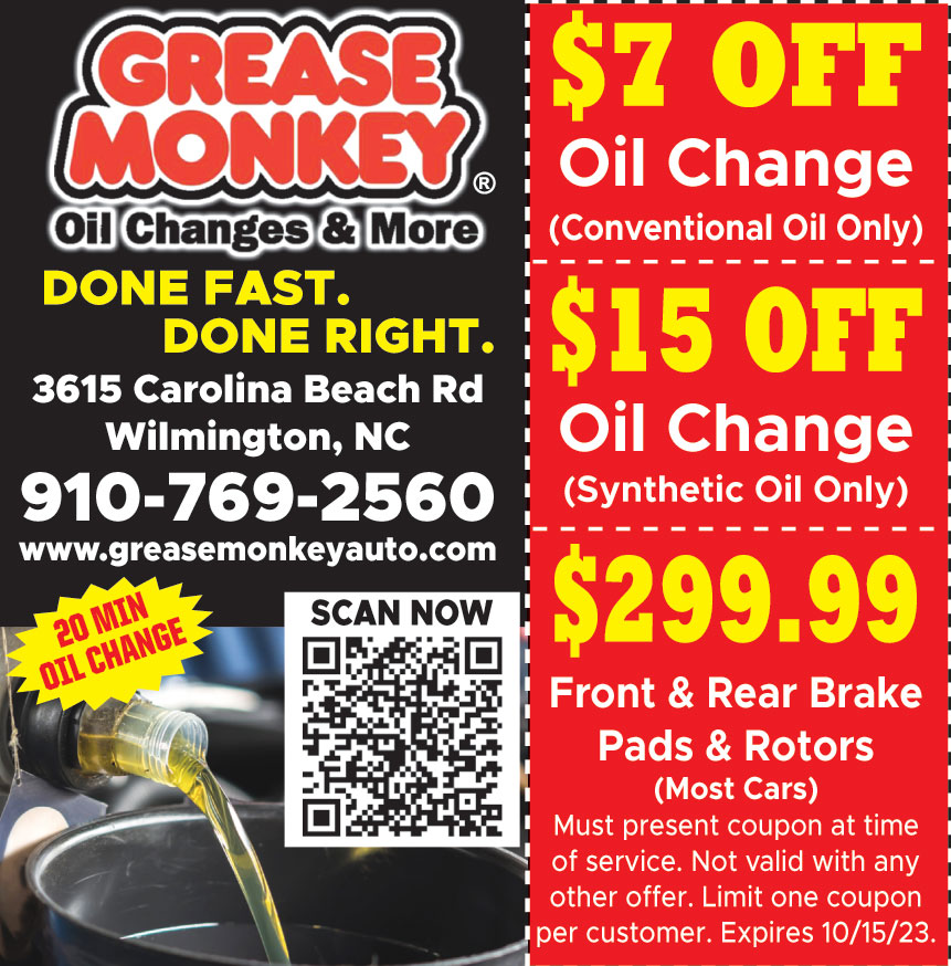 GREASE MONKEY