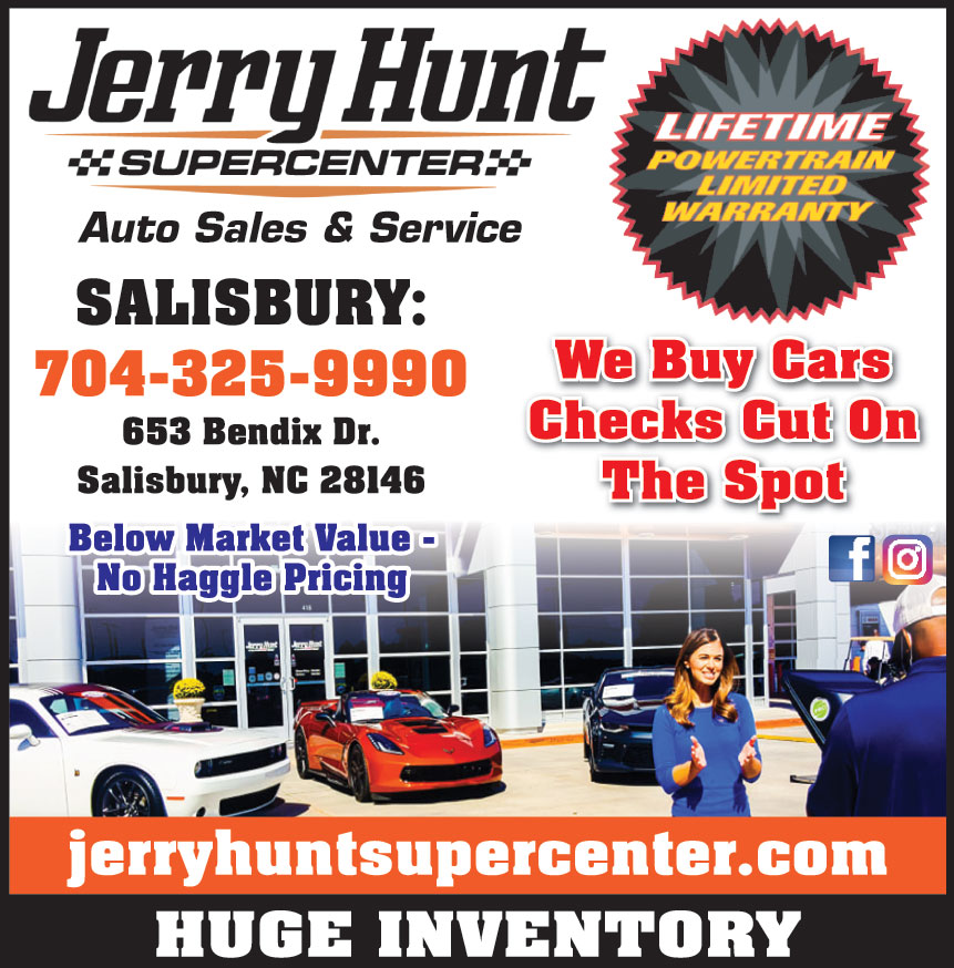 JERRY HUNT SUPERCENTER