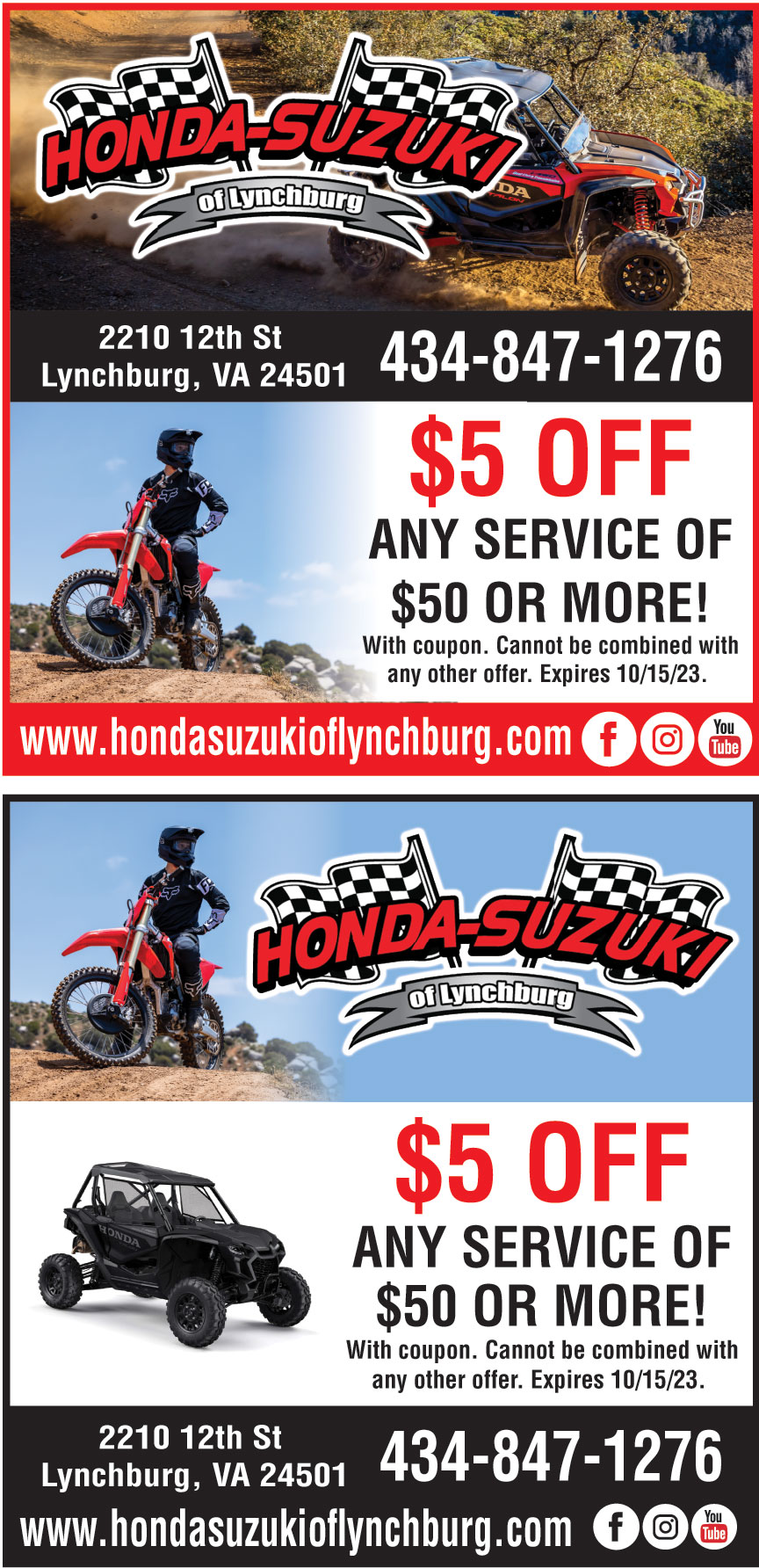 LYNCHBURG CYCLES