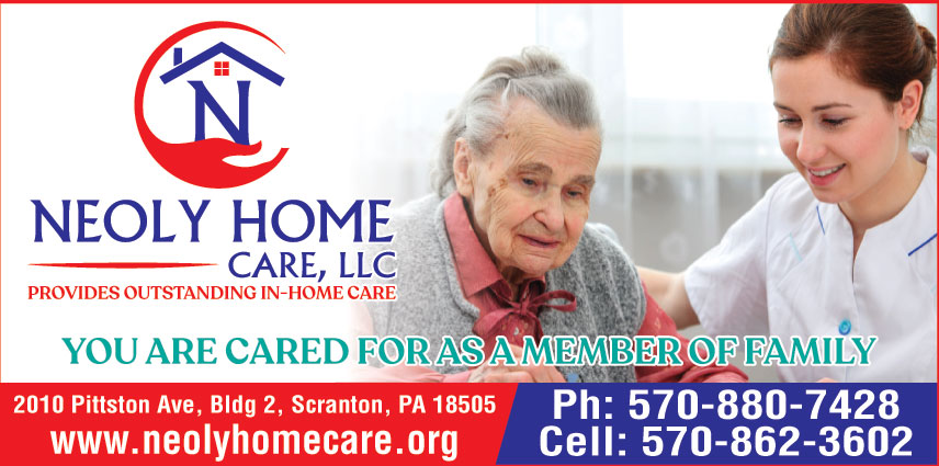 NEOLY HOME CARE LLC