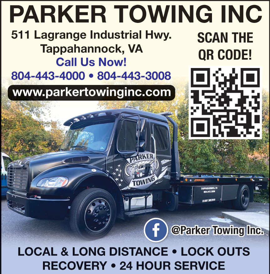 PARKER TOWING