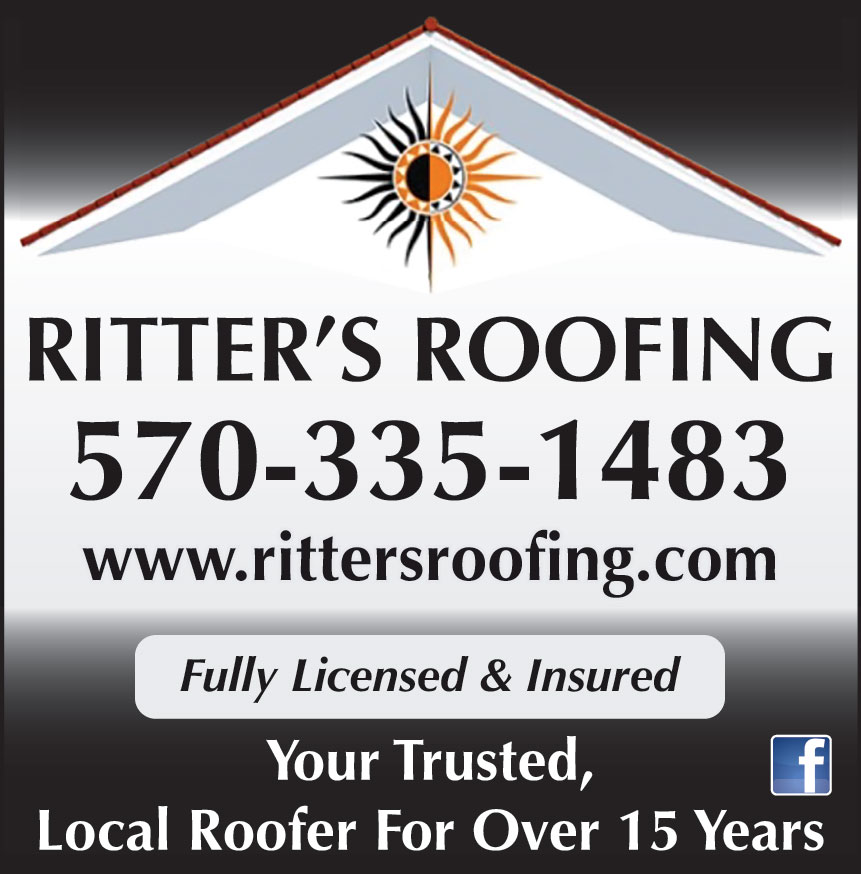 RITTERS ROOFING