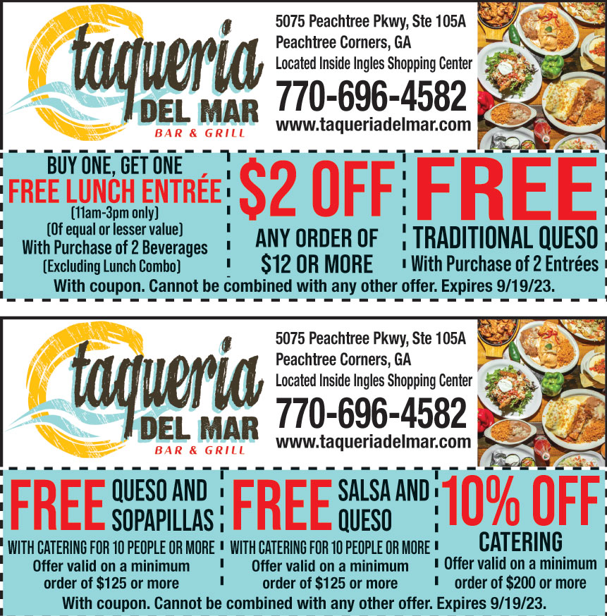 TAQUERIA DEL MAR