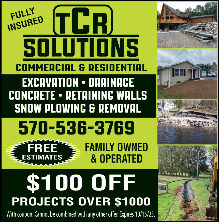 TCR SOLUTIONS