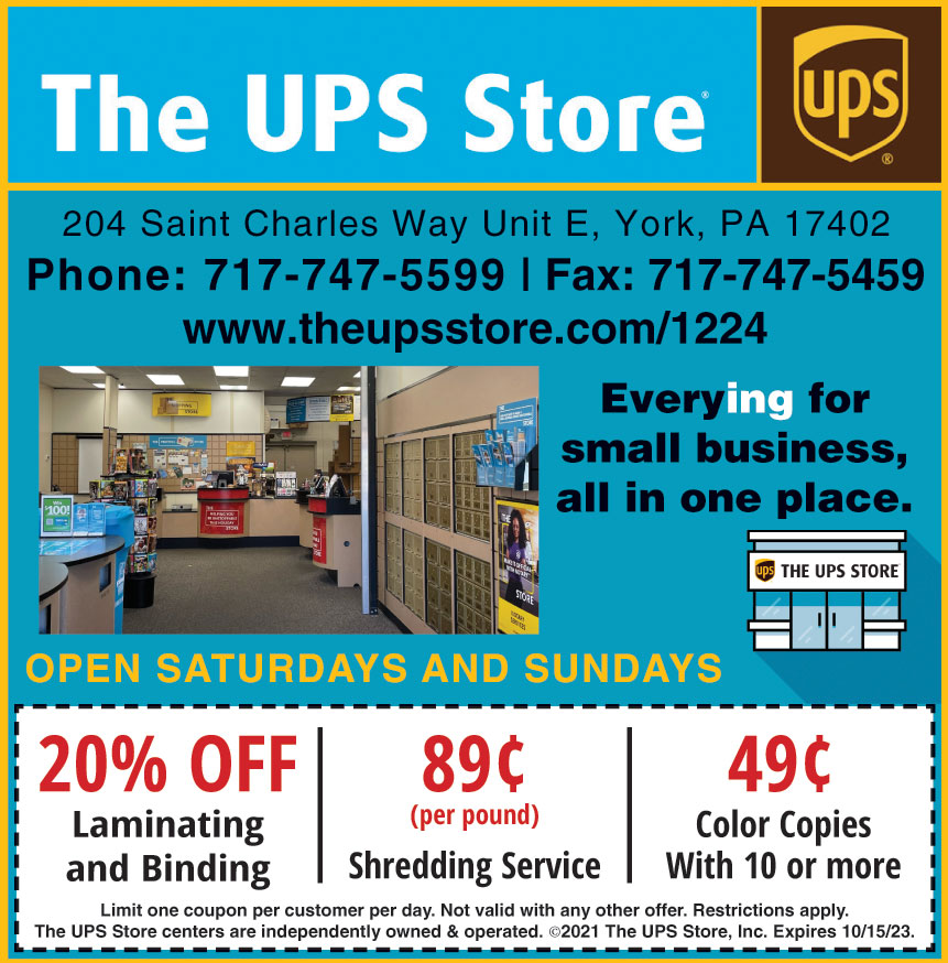 THE UPS STORE 1224