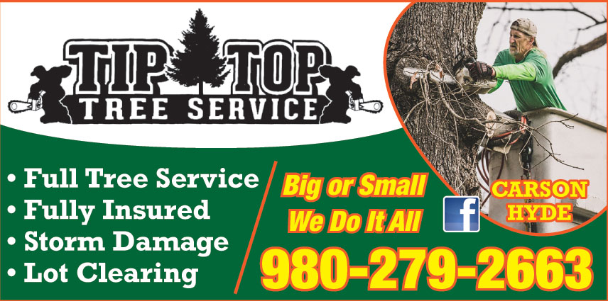 TIP TOP TREE SERVICE