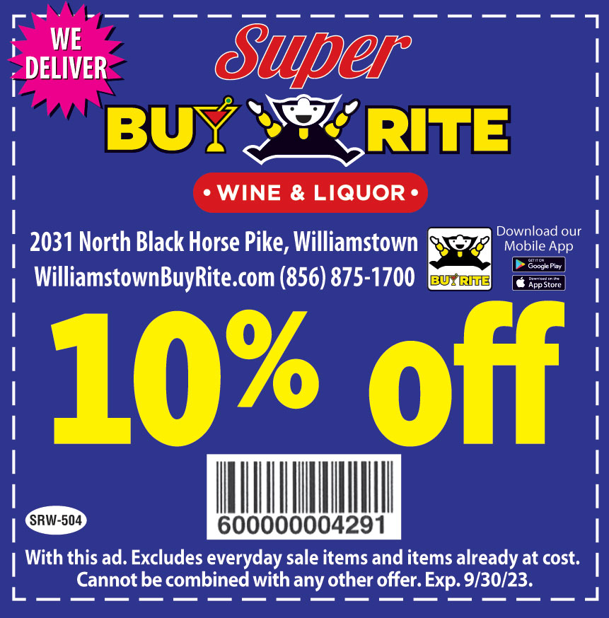 WILLIAMSTOWN SUPER BUY RI