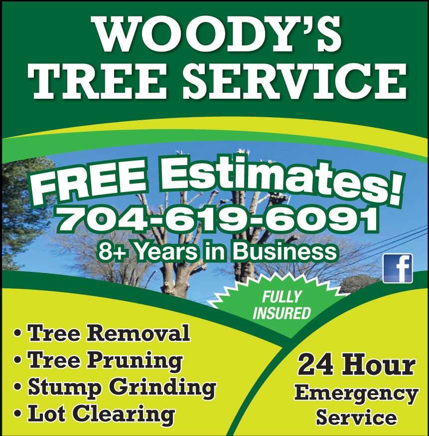 WOODYS TREE SERVICE