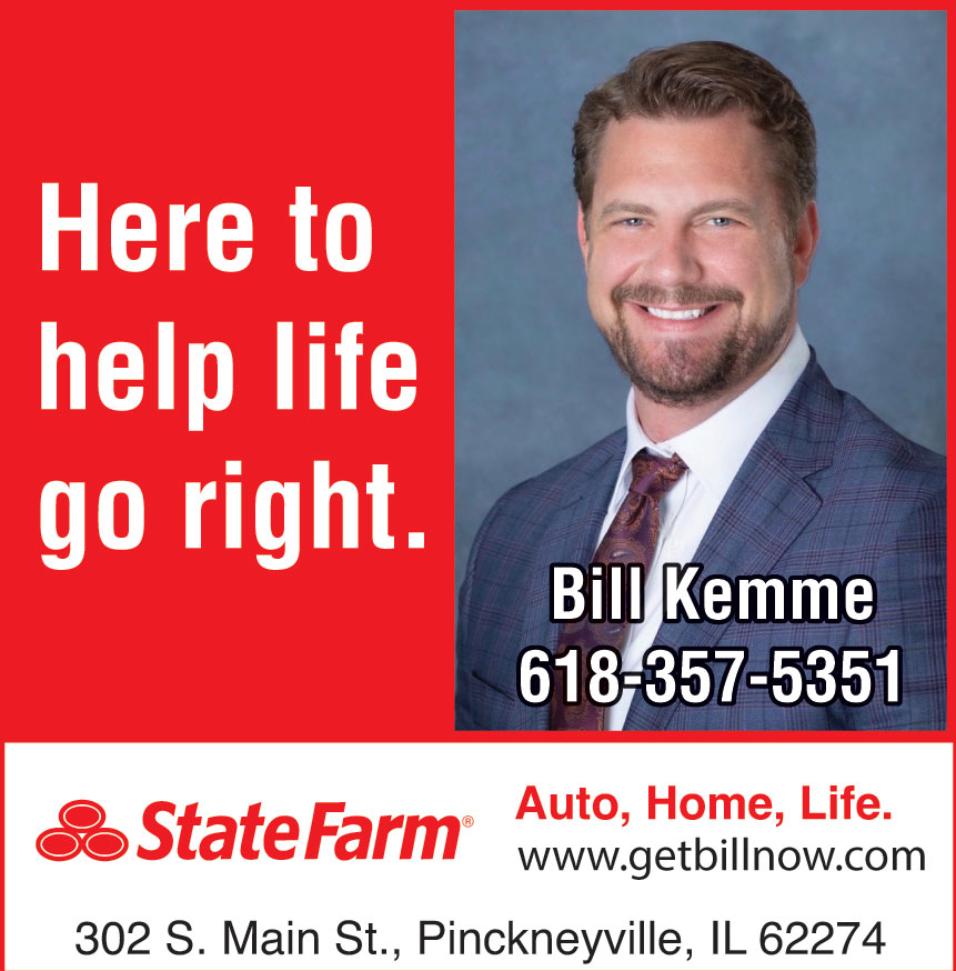 BILL KEMME STATE FARM