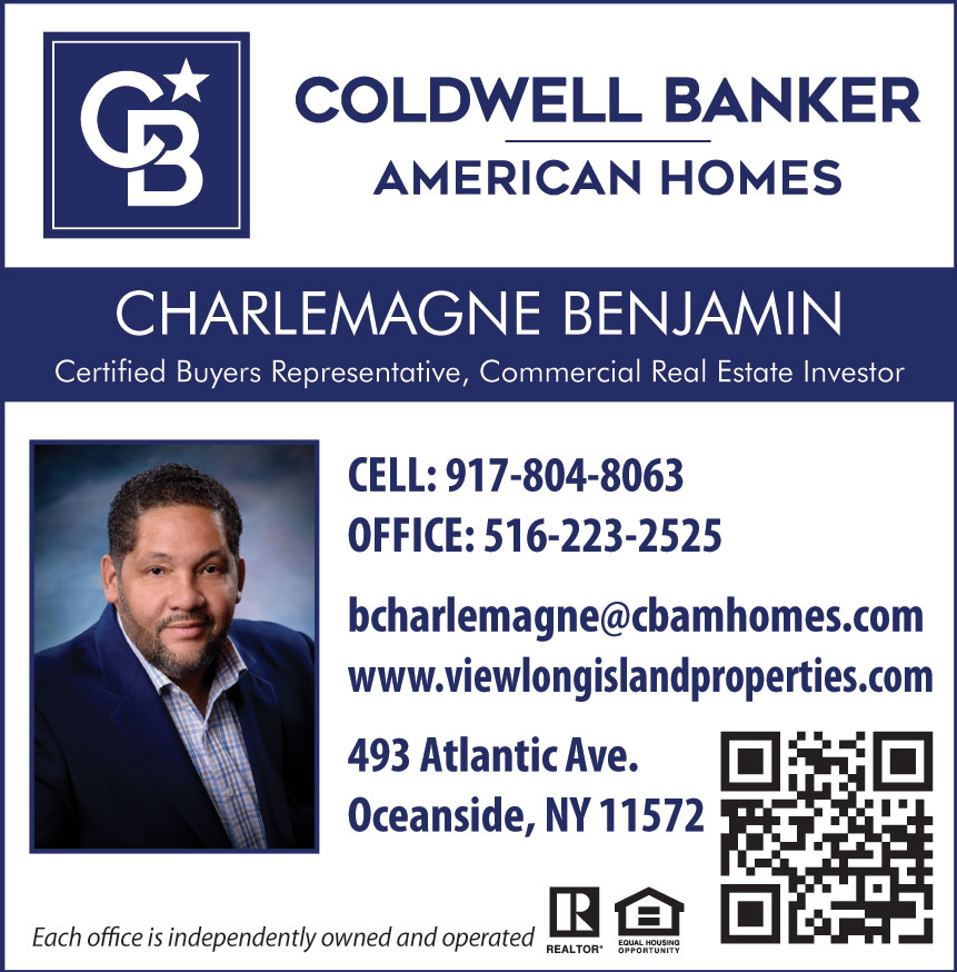 COLDWELL BANKER AMERICAN