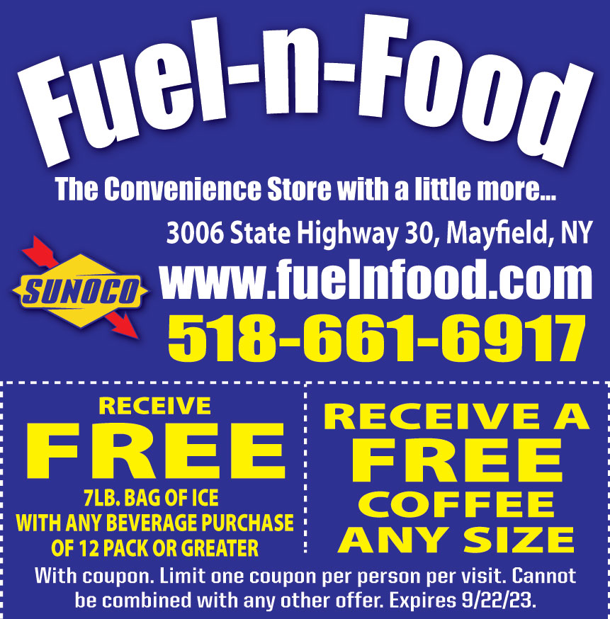 FUEL N FOOD