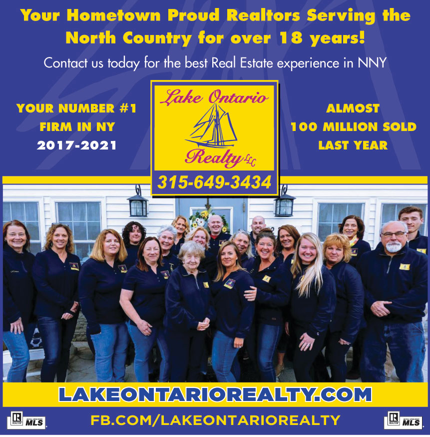 LAKE ONTARIO REALTY