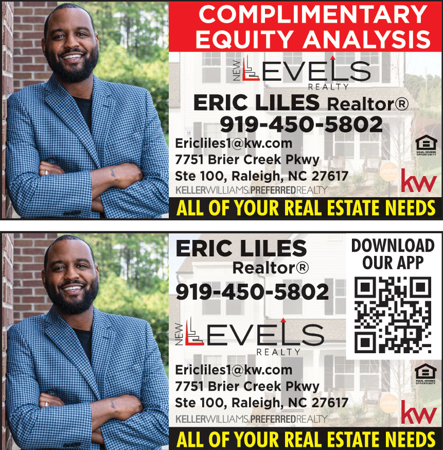 NEW LEVELS REALTY