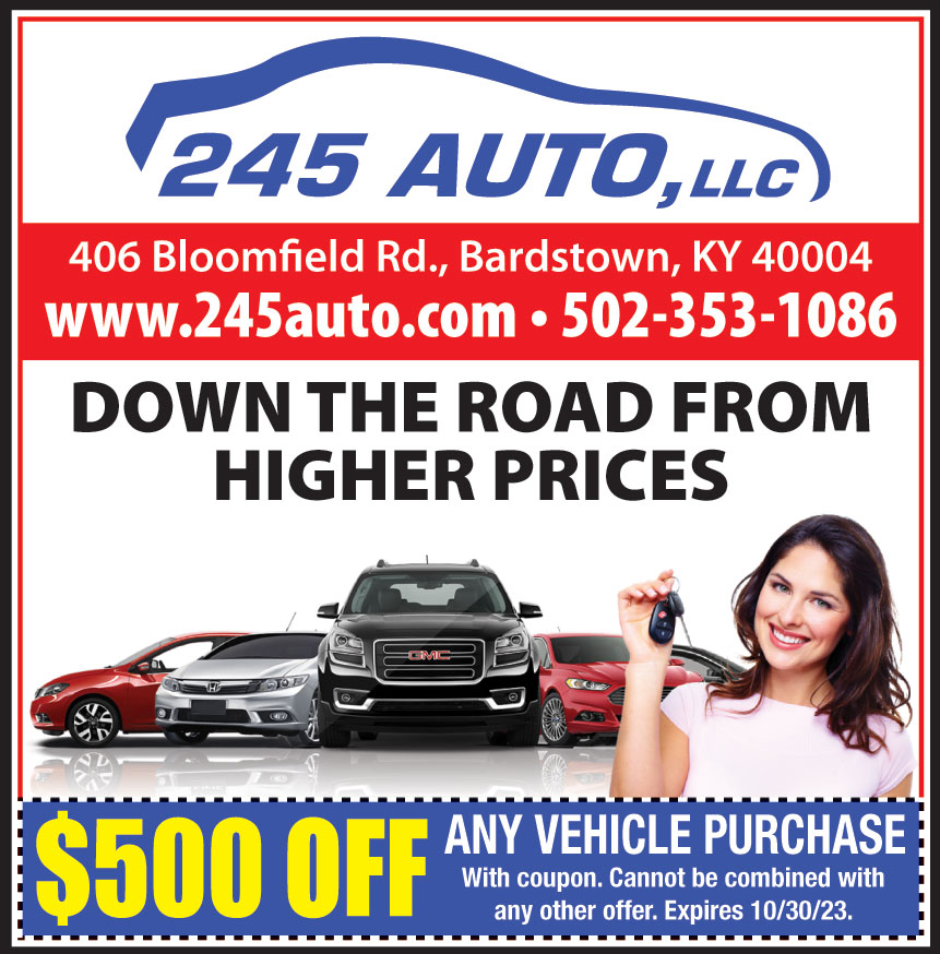 245 AUTO LLC