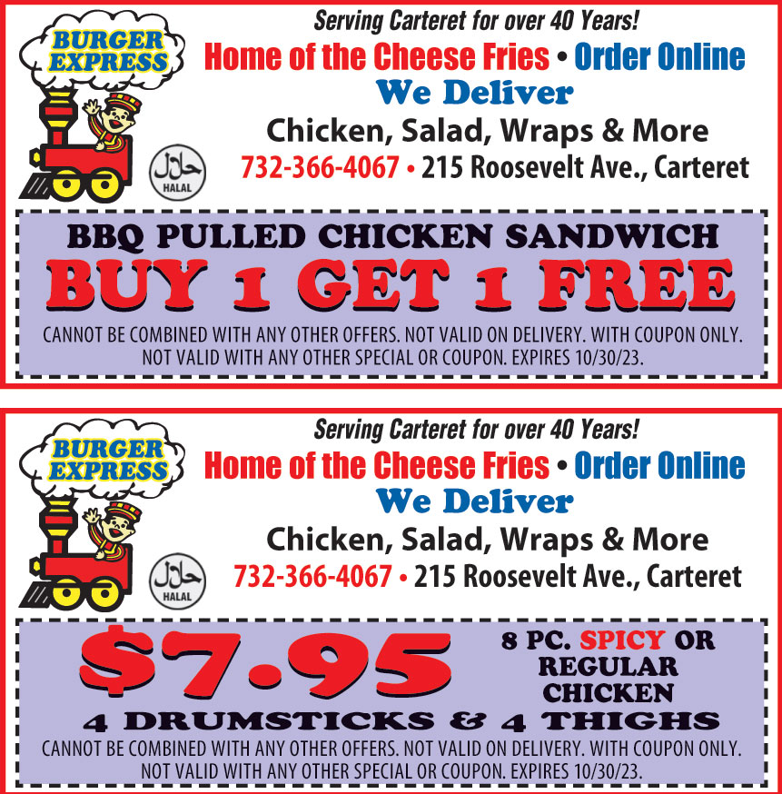 BURGER EXPRESS
