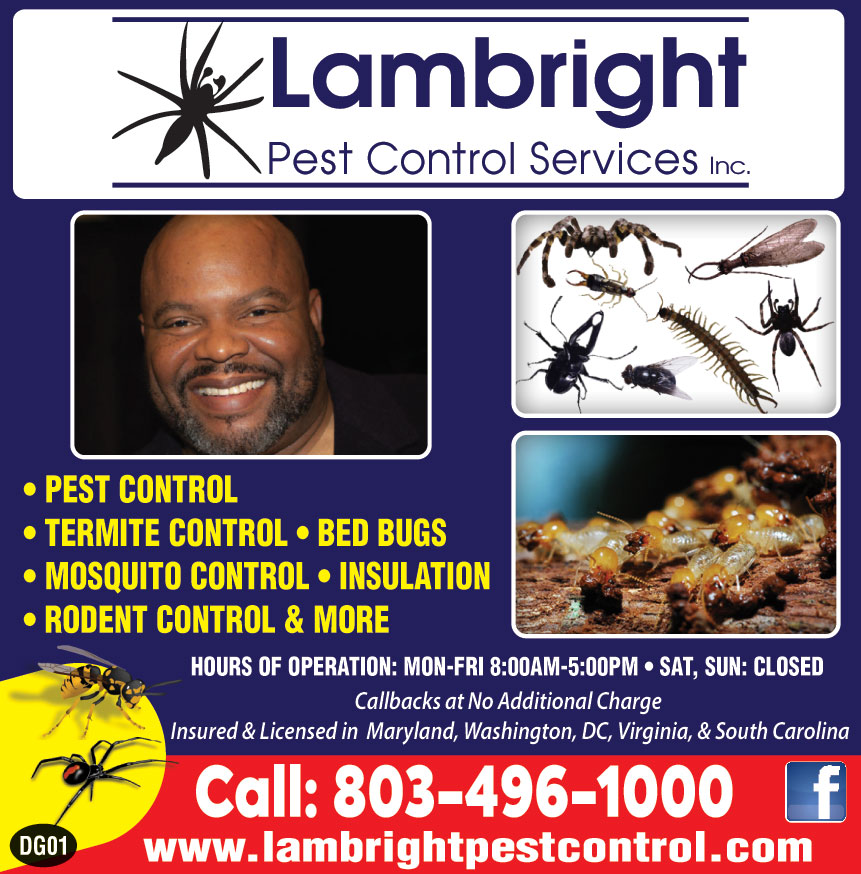 LAMBRIGHT PEST CONTROL