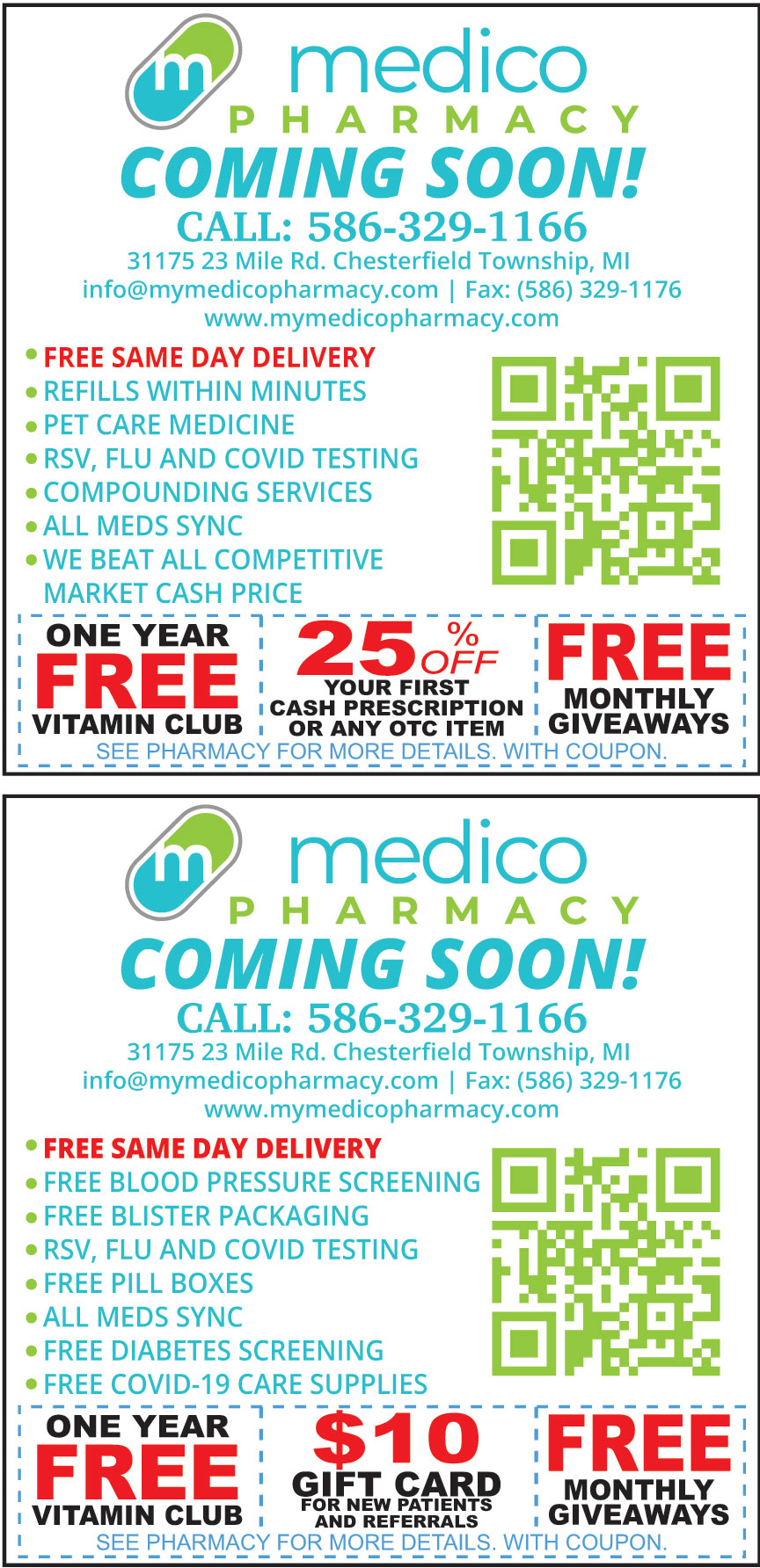 MEDICO PHARMACY