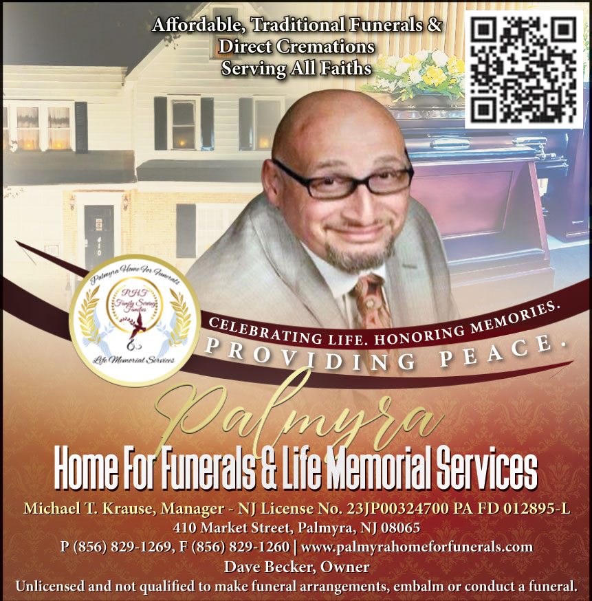PALMYRA HOME FOR FUNERALS
