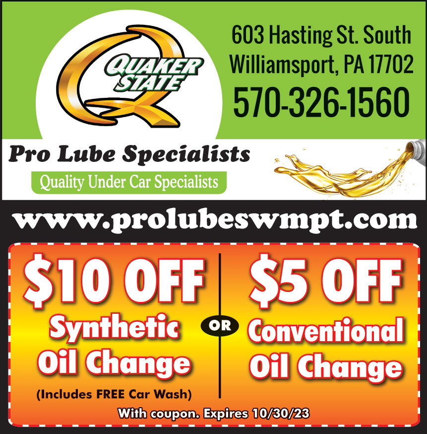 PRO LUBE SPECIALIST