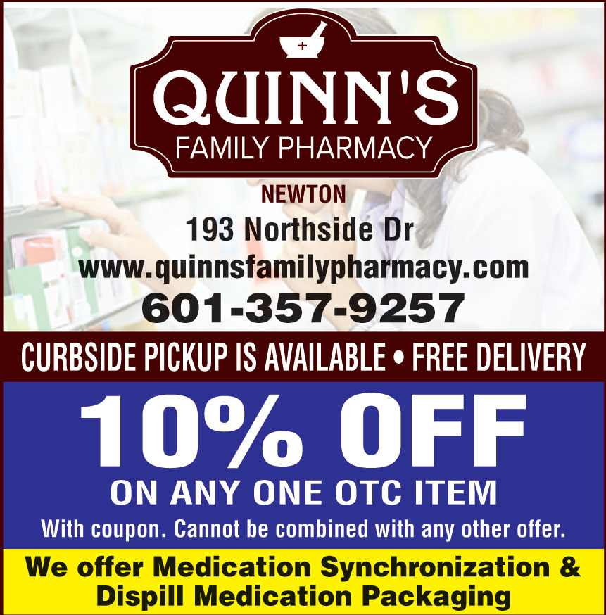 QUINNS FAMILY PHARMACY