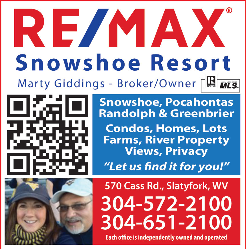 REMAX SNOWSHOE RESORT