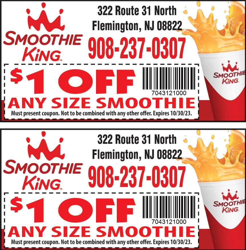 SMOOTHIE KING