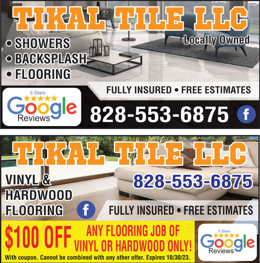 TIKAL TILE LLC