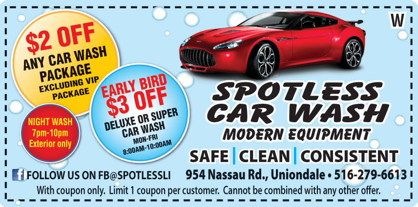 SPOTLESS CAR WASH