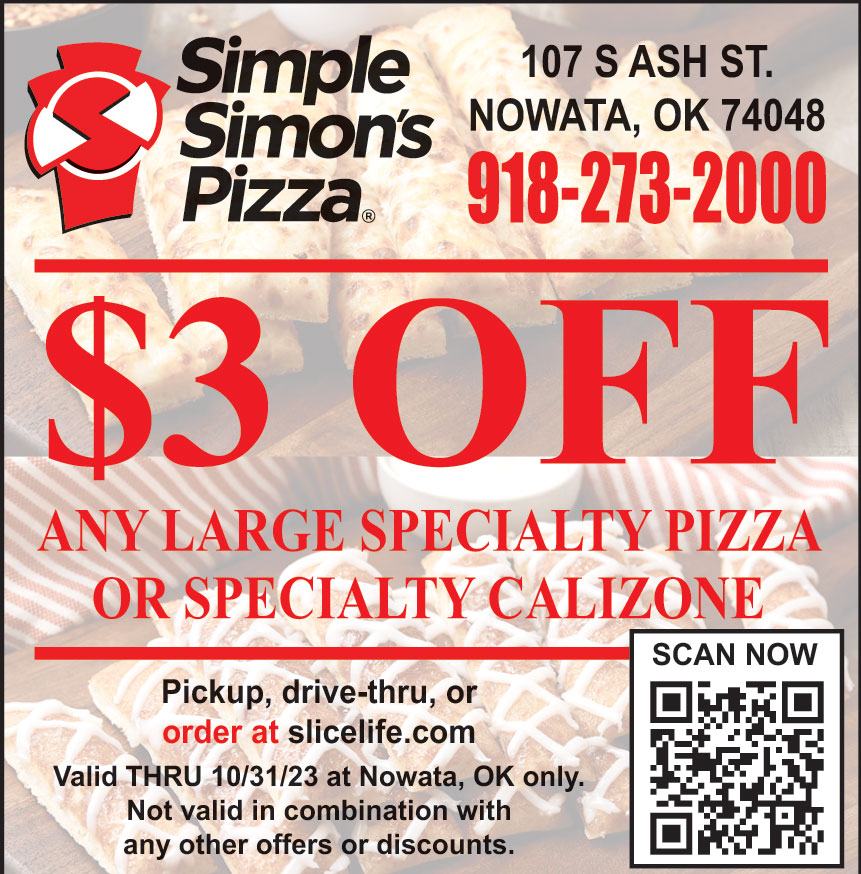 SIMPLE SIMONS PIZZA