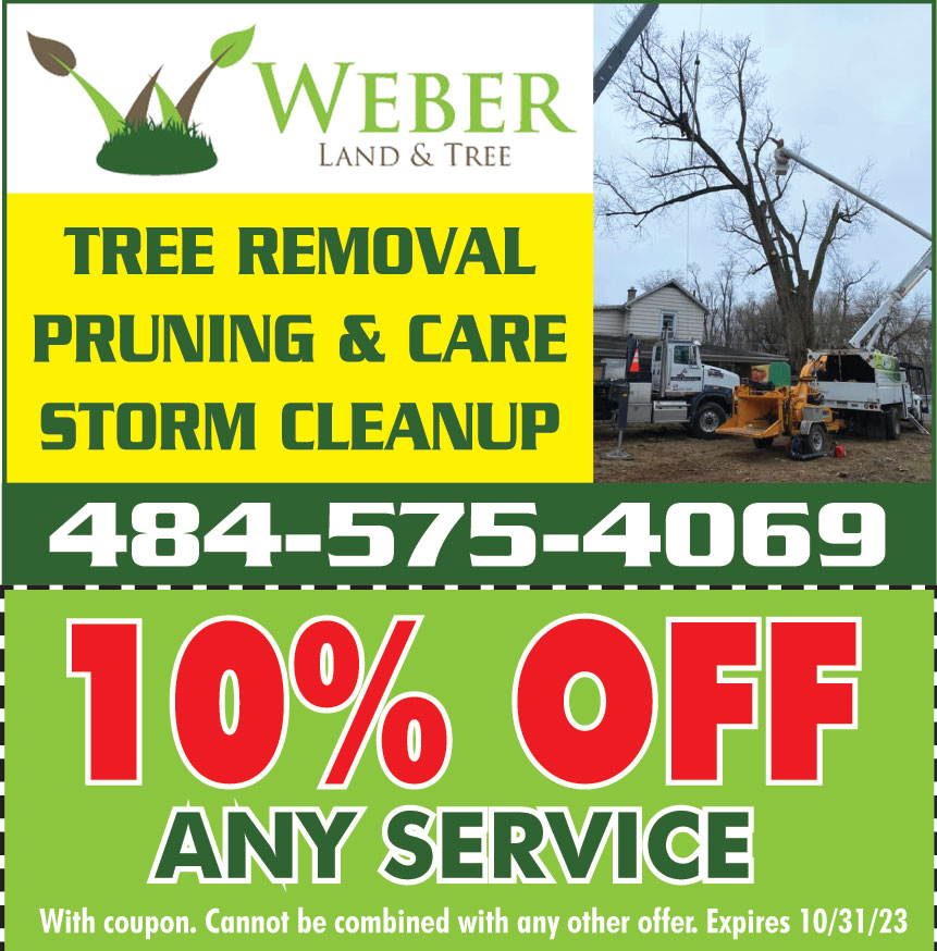 WEBER LAND AND TREE