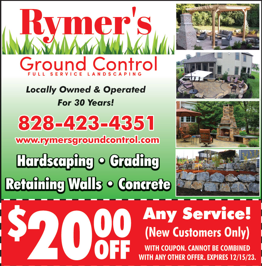 RYMERS GROUND CONTROL