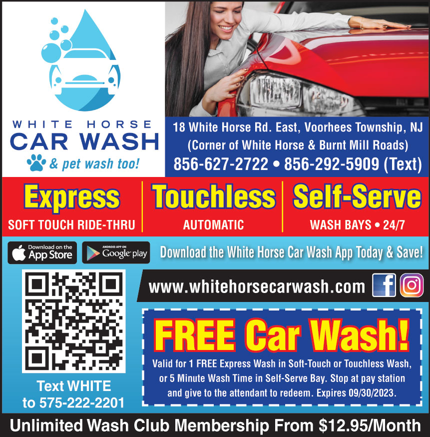 WHITE HORSE CAR WASH