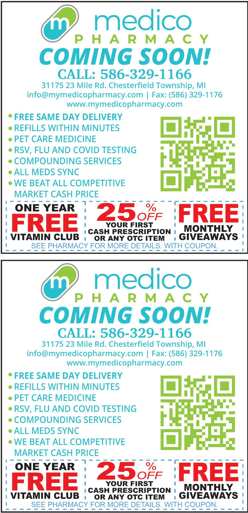 MEDICO PHARMACY