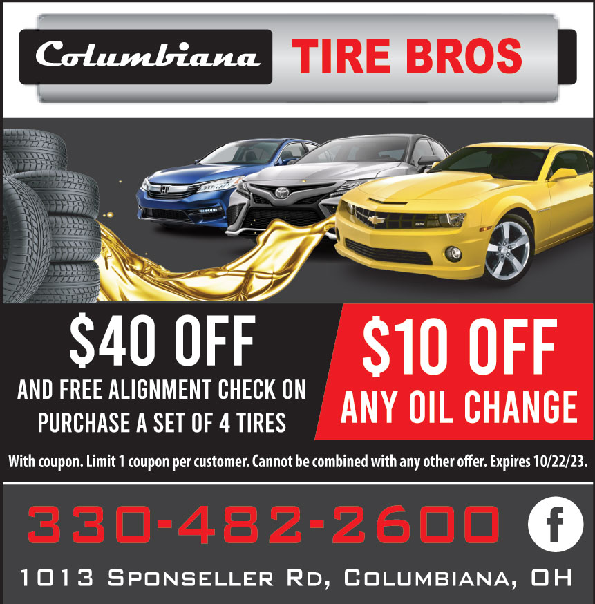 COLUMBIANA TIRE BROS