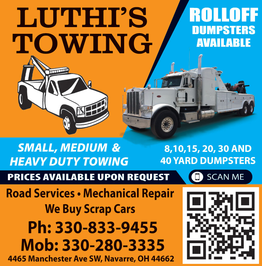 LUTHIS TOWING AND HAULING
