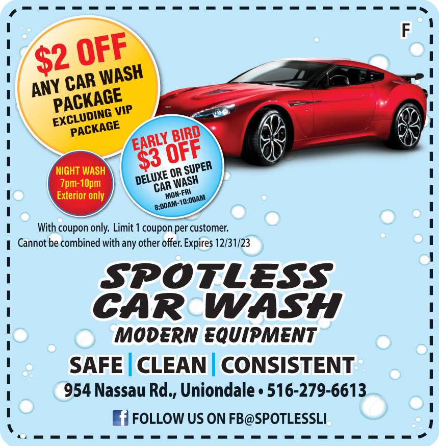 SPOTLESS CAR WASH