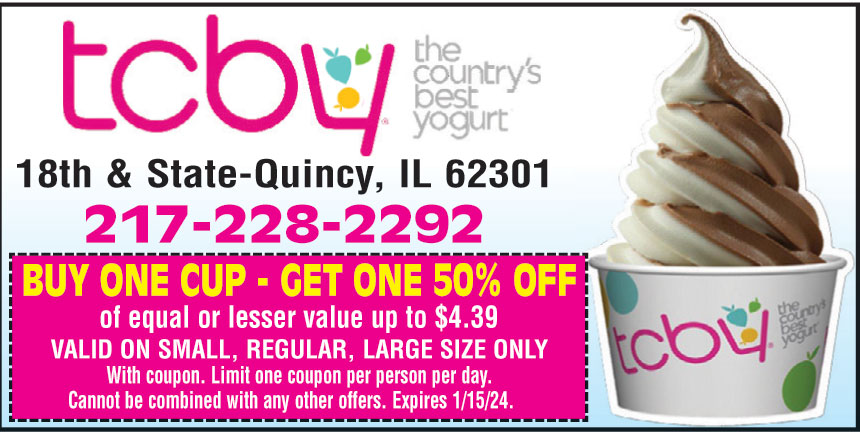 TCBY