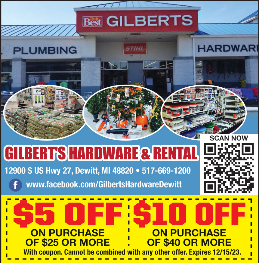 GILBERTS HARDWARE