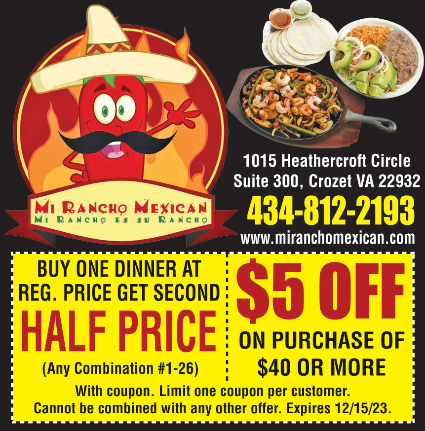 MI RANCHO MEXICAN