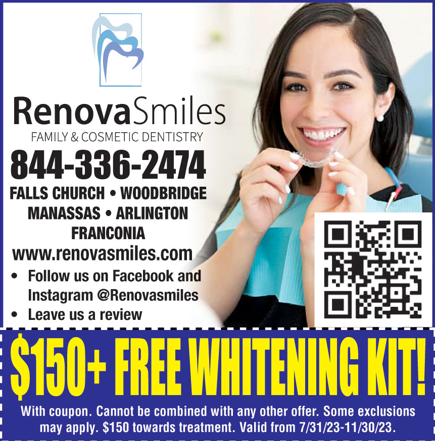 RENOVA SMILES MANASSAS
