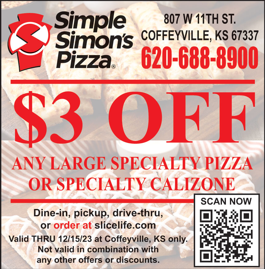 SIMPLE SIMONS PIZZA